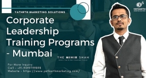 Corporate Leadership Training Programs - Mumbai
